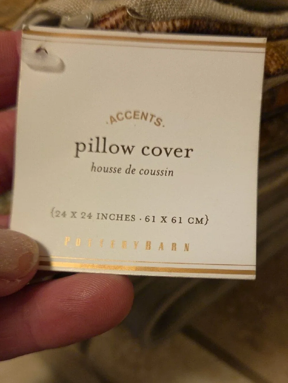 Very Rare Pottery Barn Rowan Pillow Covers 4 Available